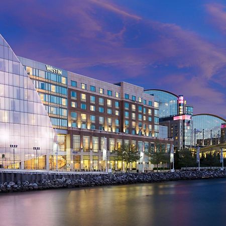 The Westin Washington National Harbor Hotel Luaran gambar