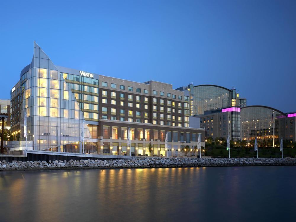 The Westin Washington National Harbor Hotel Luaran gambar