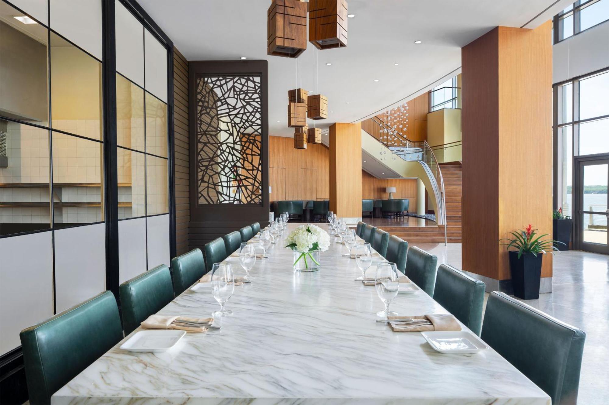 The Westin Washington National Harbor Hotel Luaran gambar