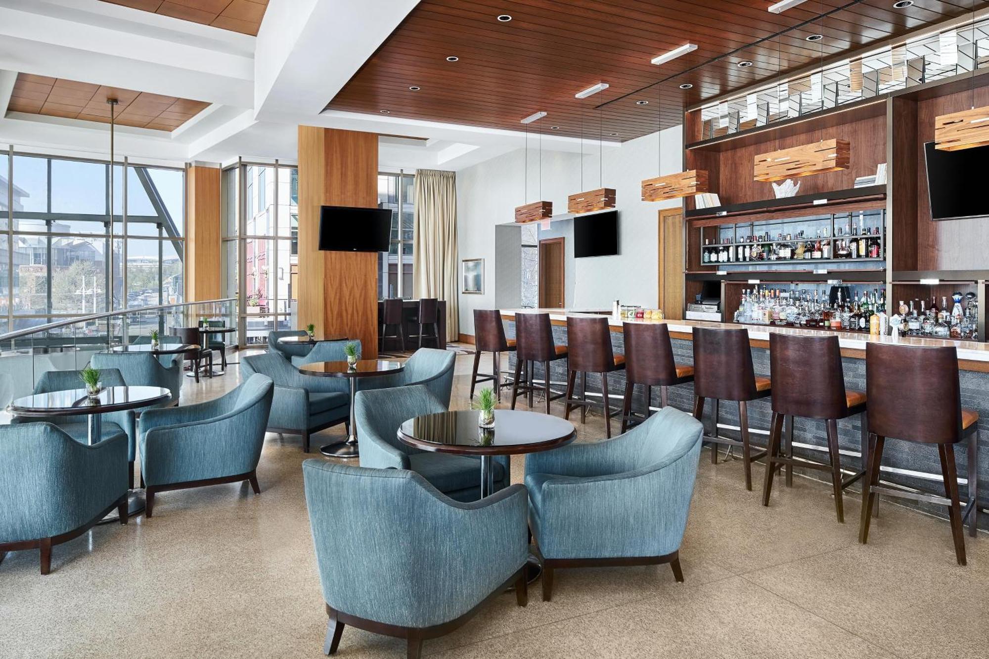 The Westin Washington National Harbor Hotel Luaran gambar
