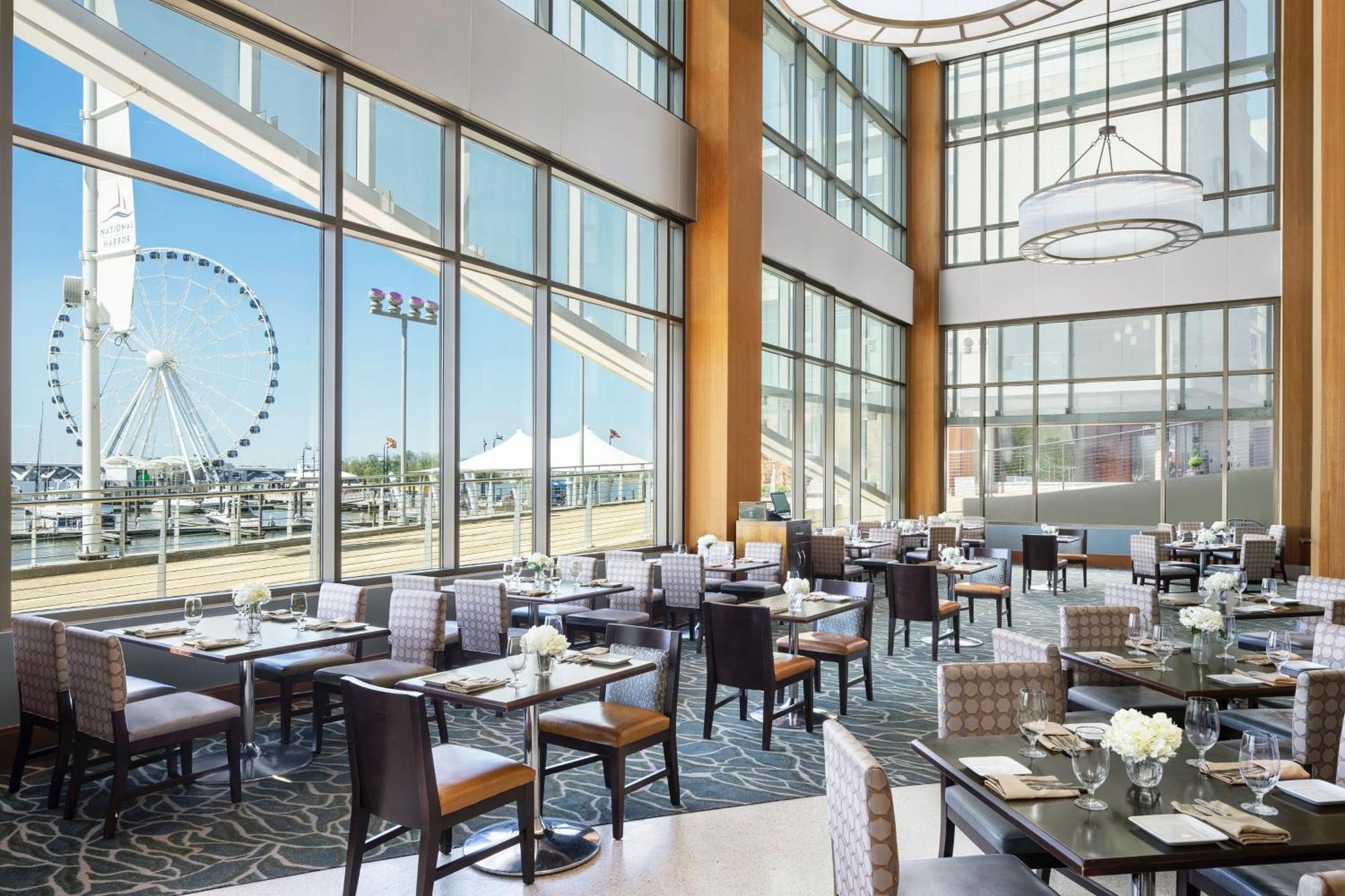 The Westin Washington National Harbor Hotel Luaran gambar