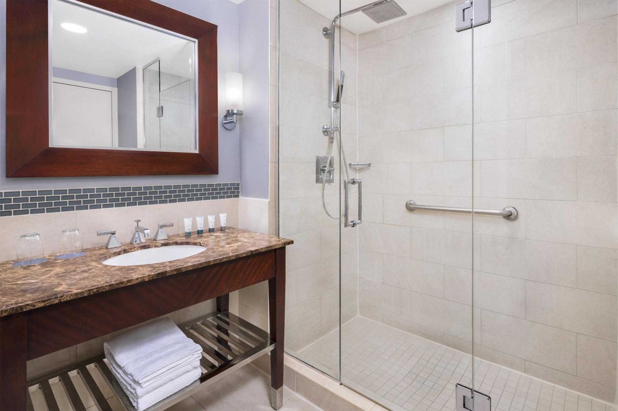 The Westin Washington National Harbor Hotel Luaran gambar