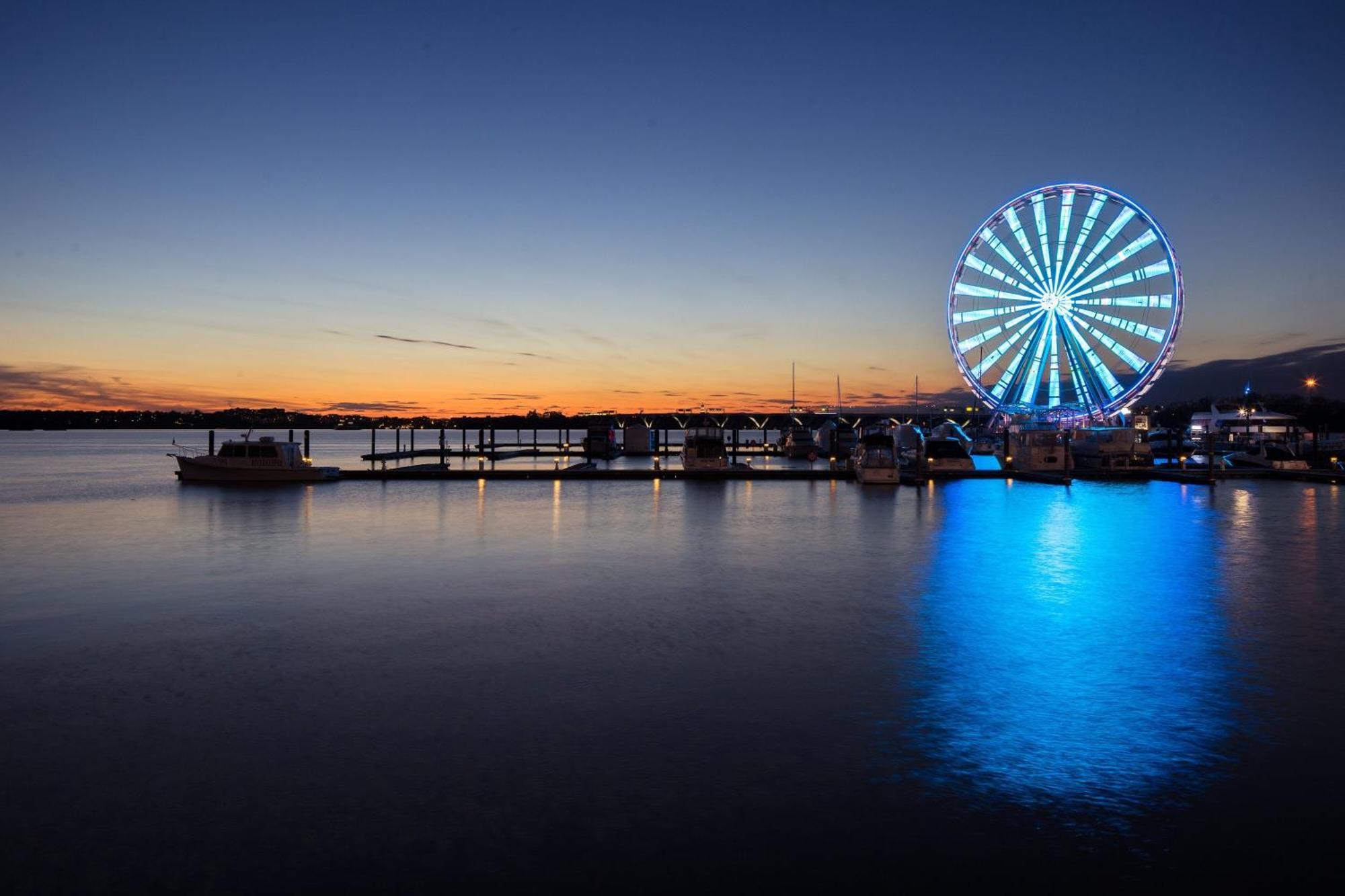 The Westin Washington National Harbor Hotel Luaran gambar
