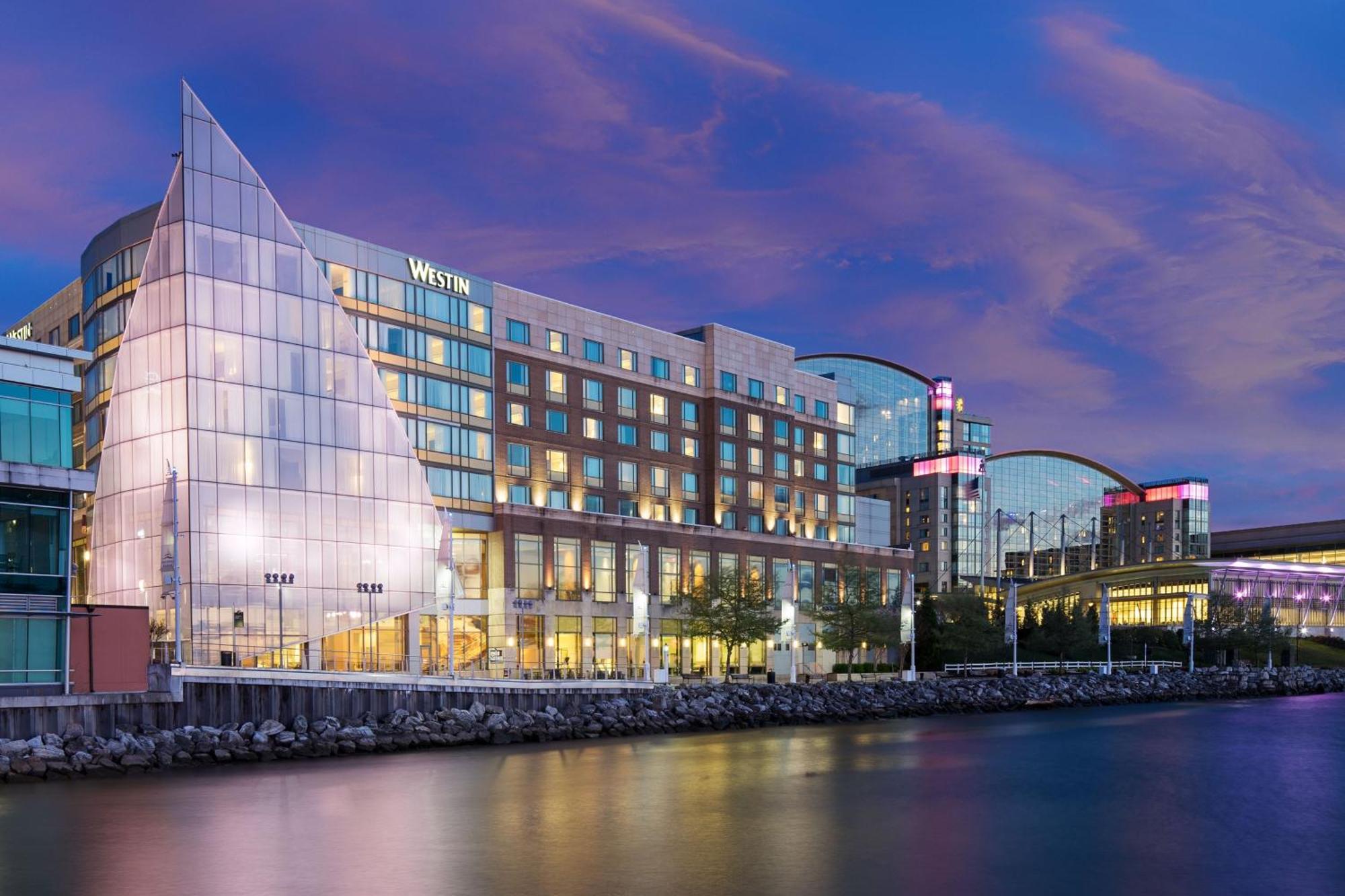The Westin Washington National Harbor Hotel Luaran gambar