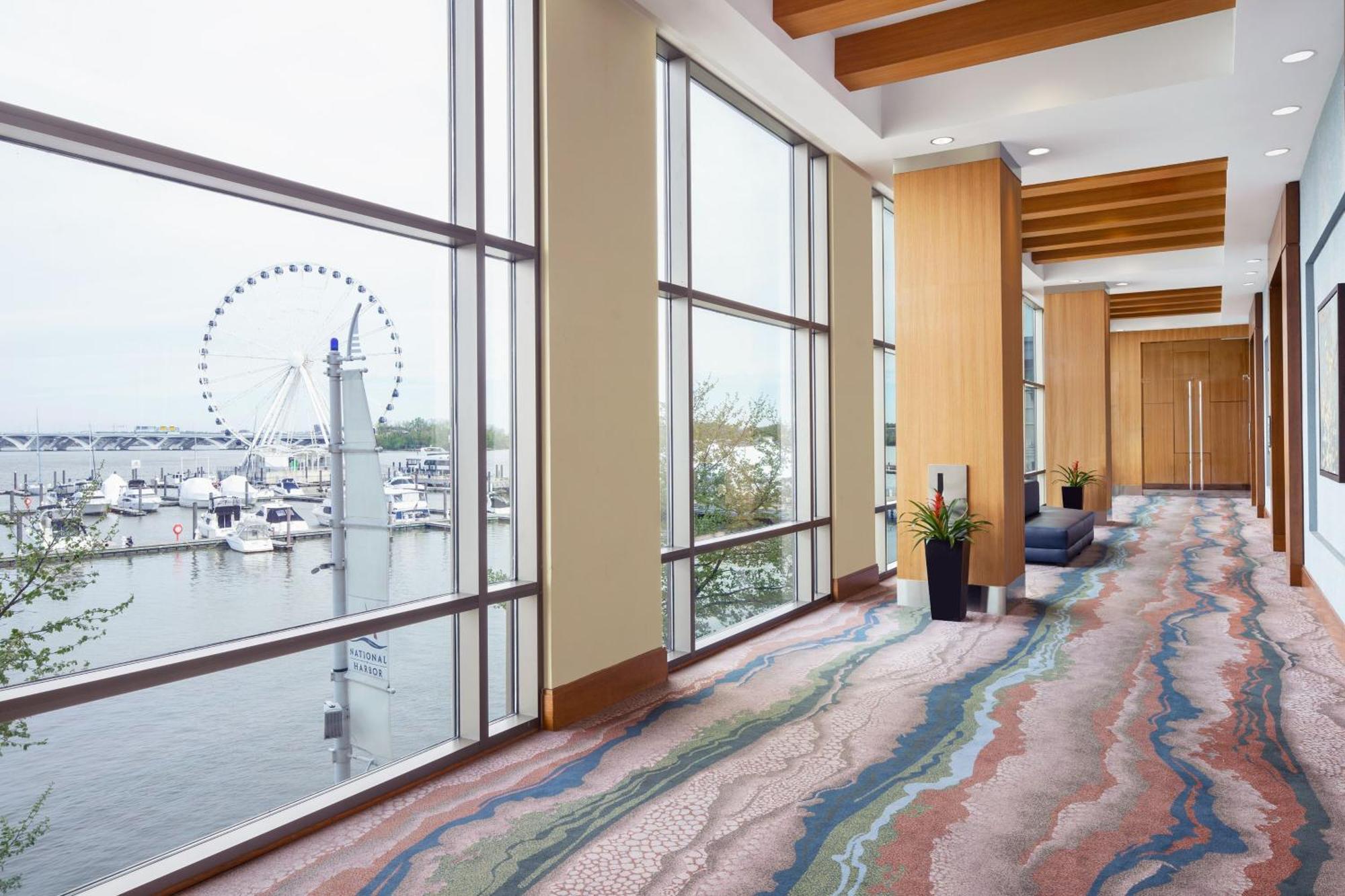 The Westin Washington National Harbor Hotel Luaran gambar