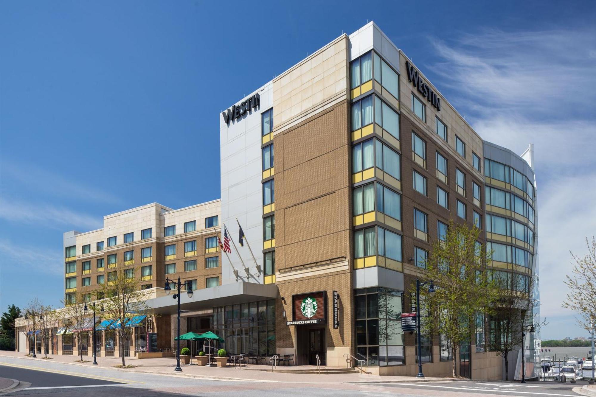 The Westin Washington National Harbor Hotel Luaran gambar