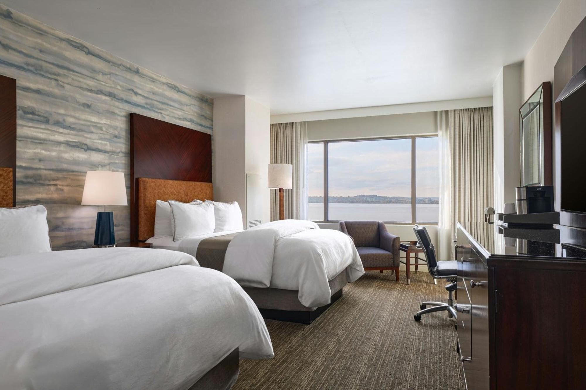 The Westin Washington National Harbor Hotel Luaran gambar