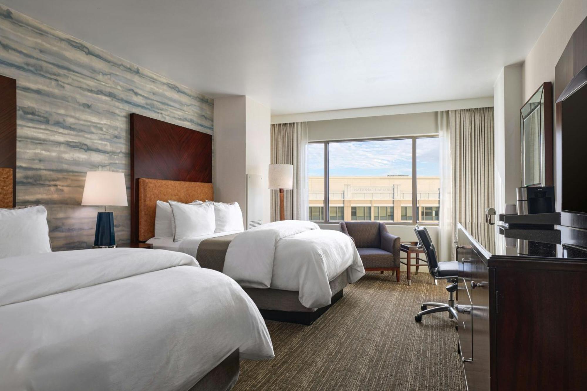 The Westin Washington National Harbor Hotel Luaran gambar