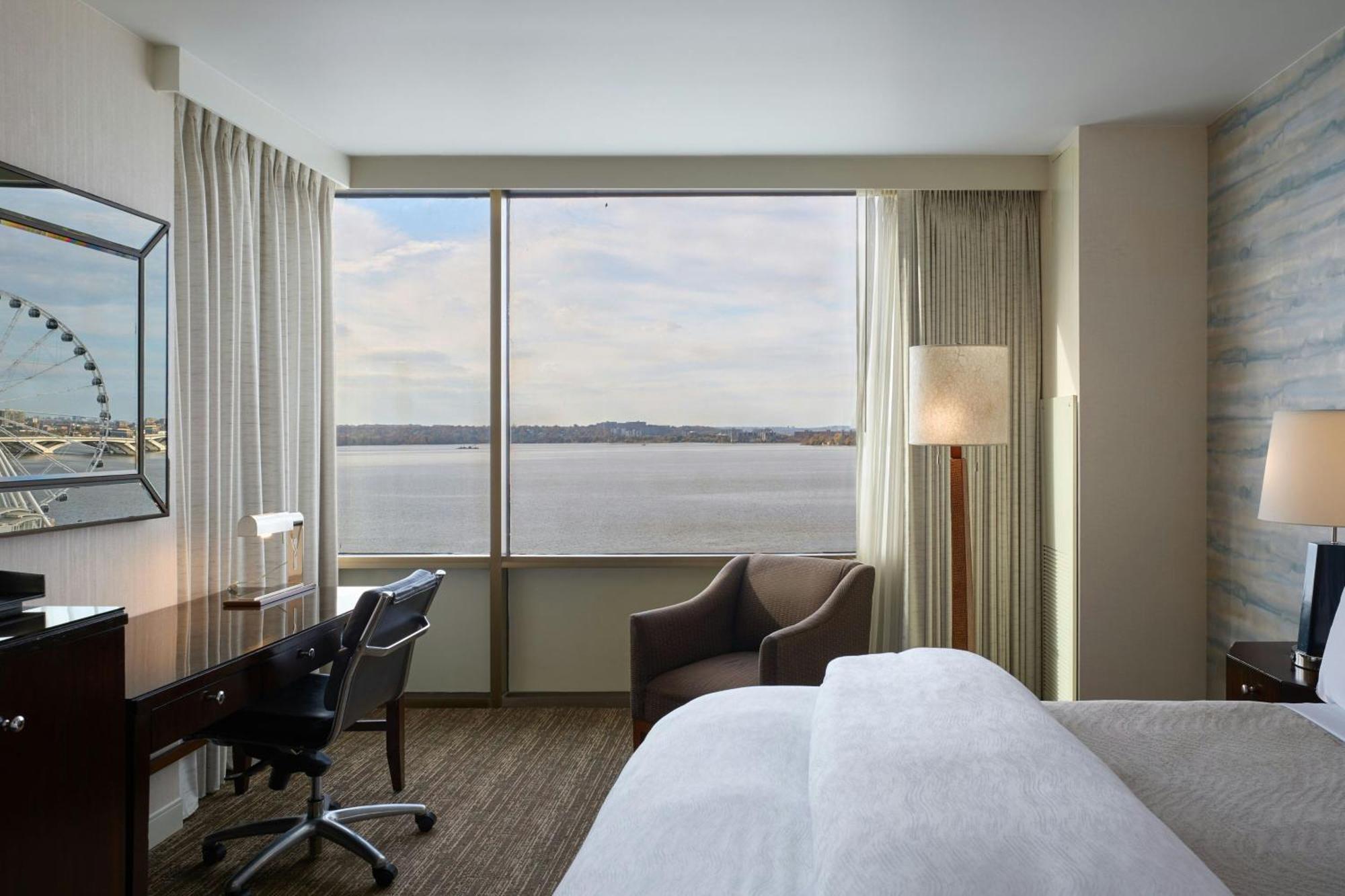 The Westin Washington National Harbor Hotel Luaran gambar