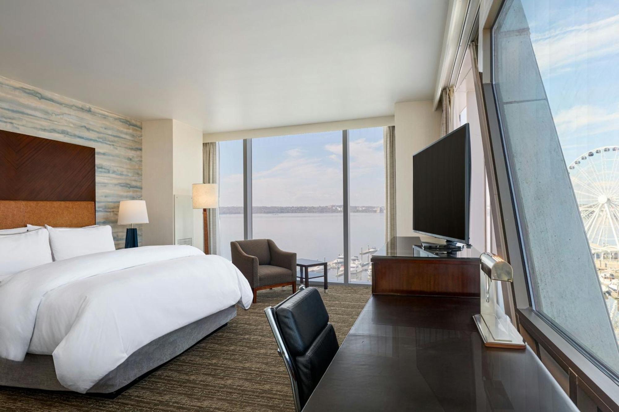 The Westin Washington National Harbor Hotel Luaran gambar