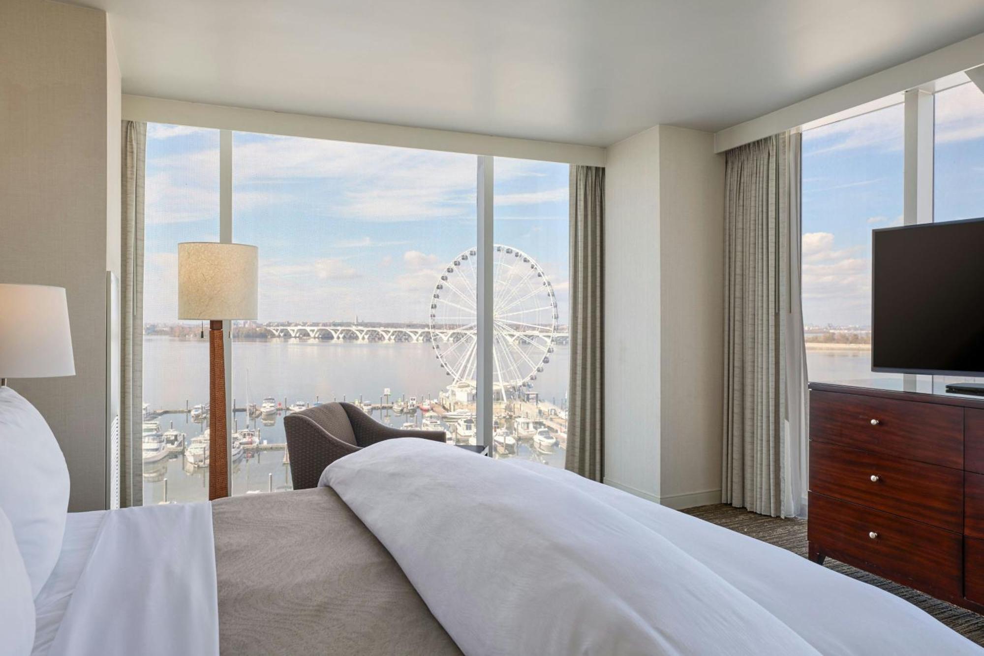 The Westin Washington National Harbor Hotel Luaran gambar