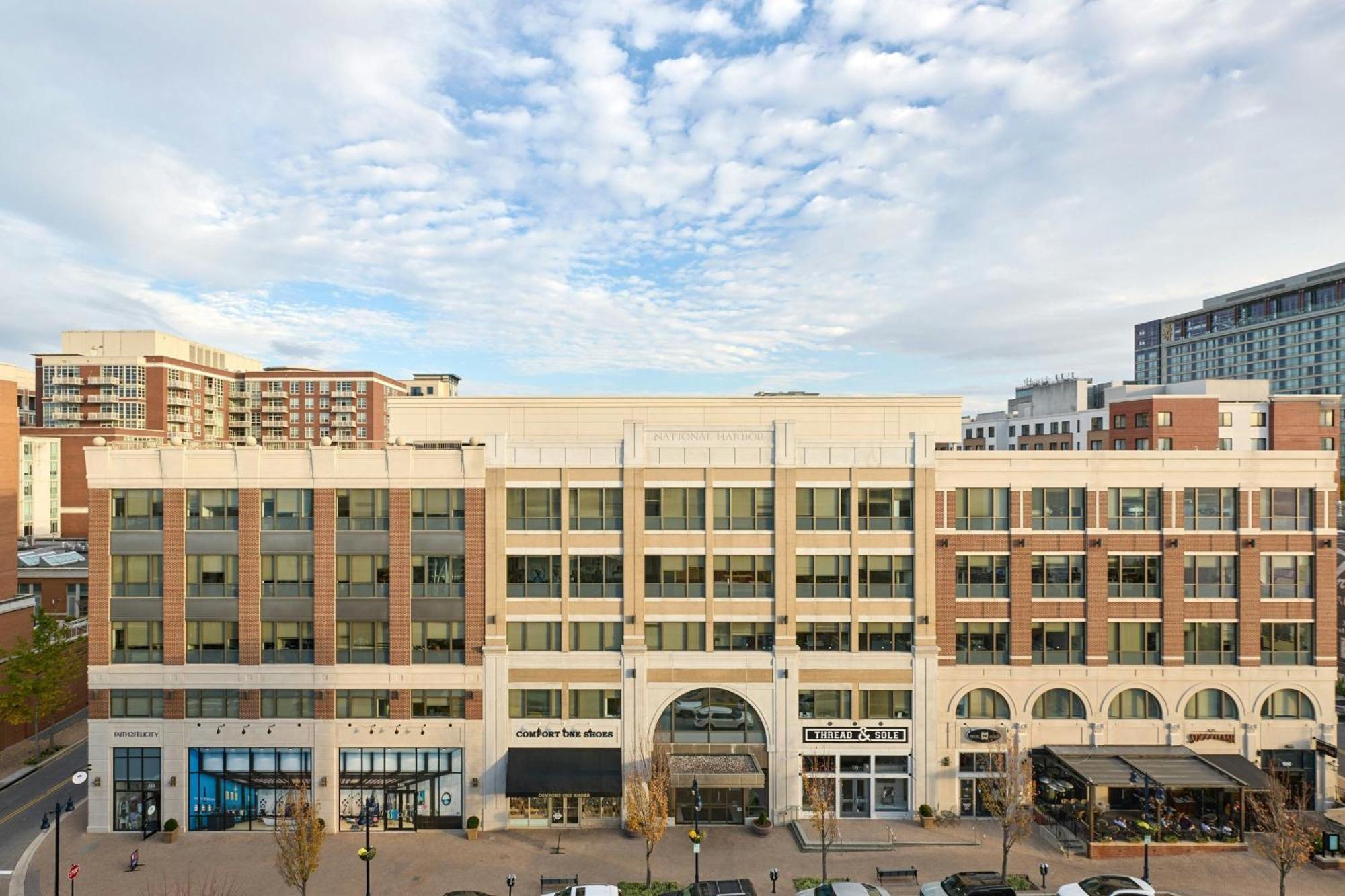 The Westin Washington National Harbor Hotel Luaran gambar