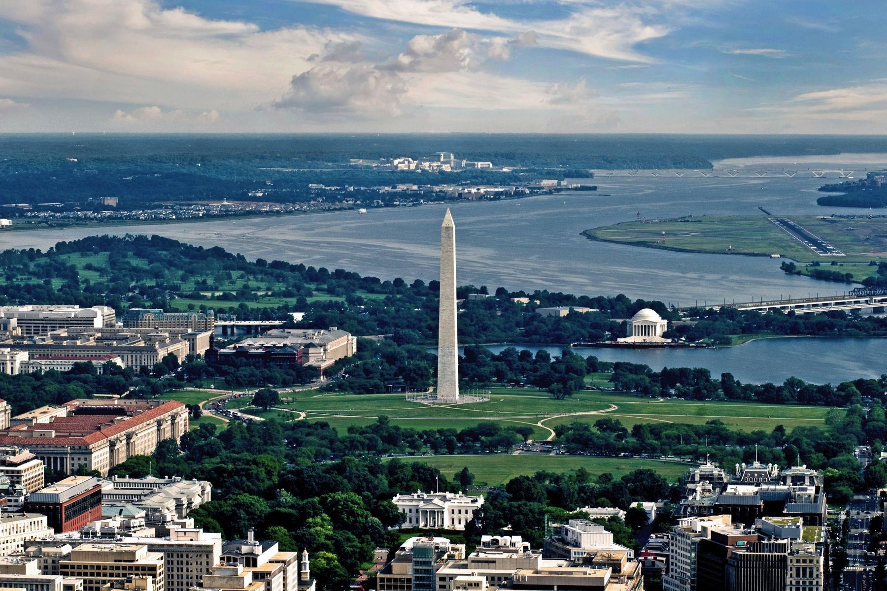 The Westin Washington National Harbor Hotel Luaran gambar