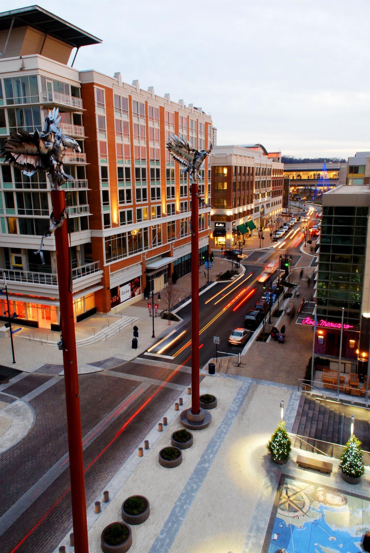 The Westin Washington National Harbor Hotel Luaran gambar