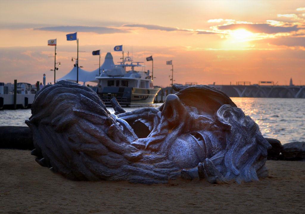 The Westin Washington National Harbor Hotel Kemudahan gambar